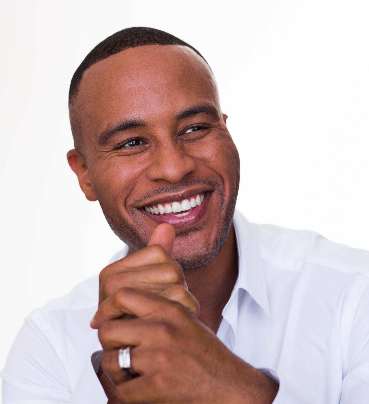 DeVon Franklin reveals truths about men, relationships and himself in new b...