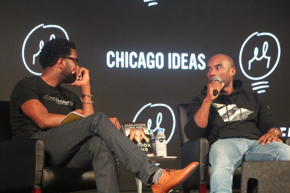 How Devon Franklin And Charlamagne Tha God Are Redefining Black Masculinity Rolling Out