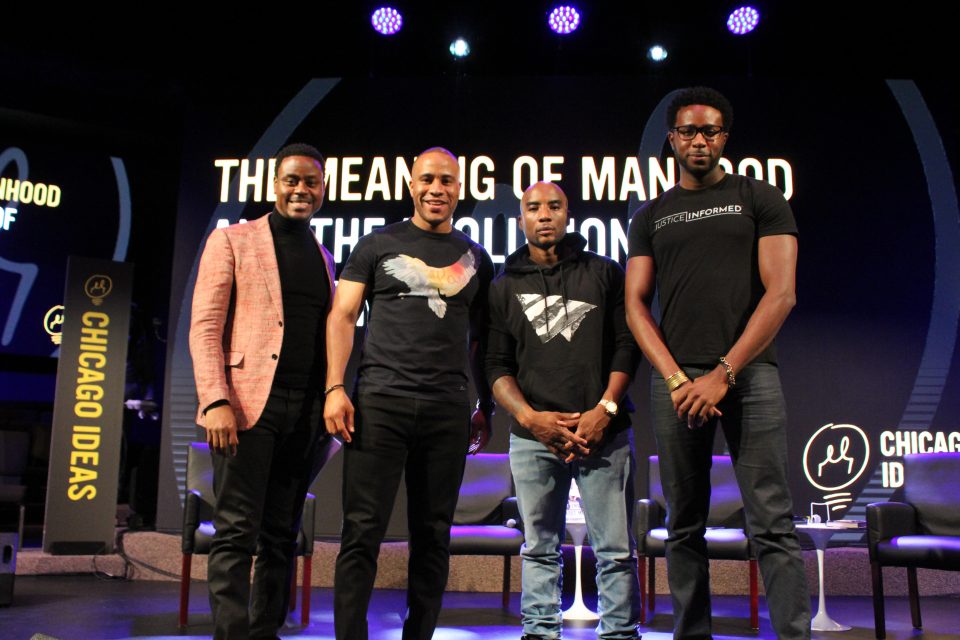 How DeVon Franklin and Charlamagne Tha God are redefining Black masculinity