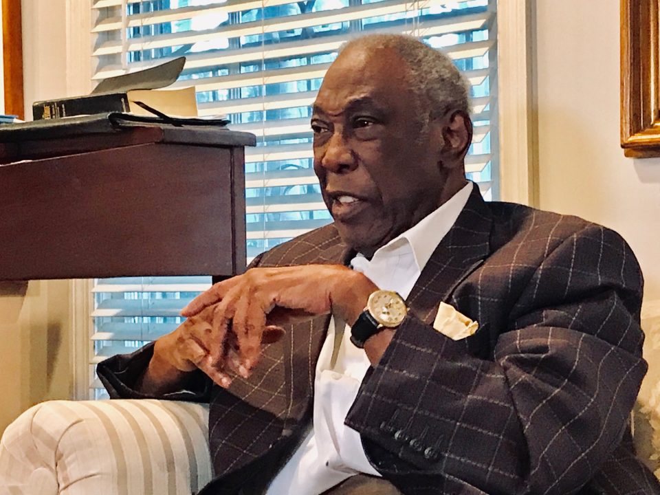 Atlanta icon Marvin Arrington Sr. dies