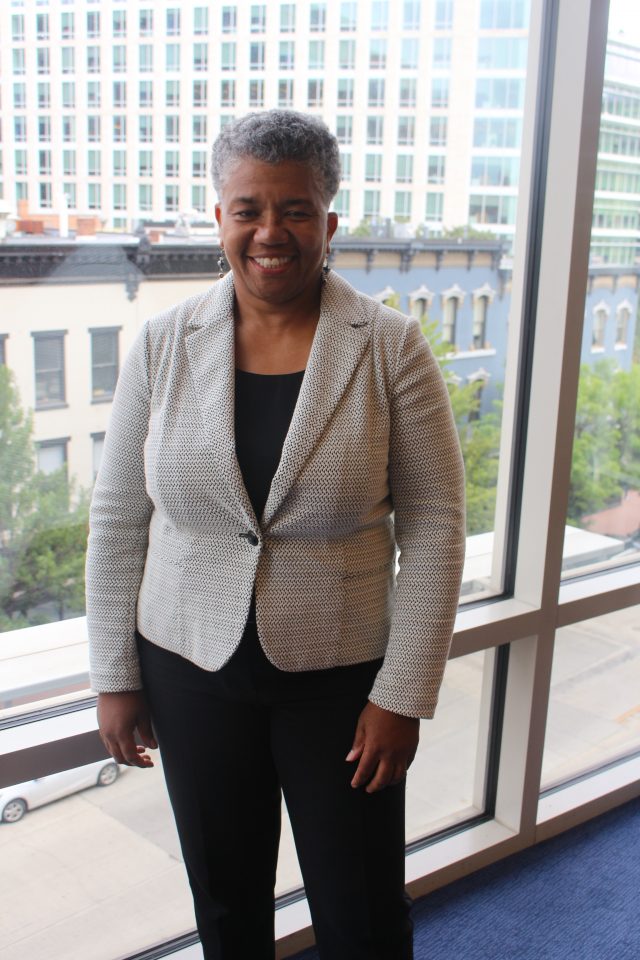 Telva McGruder empowers aspiring African American engineers at General Motors