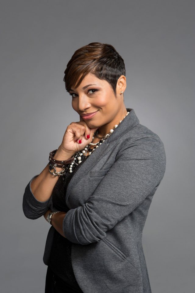 TV One SVP Lori Hall empowers Black women during Black History Month