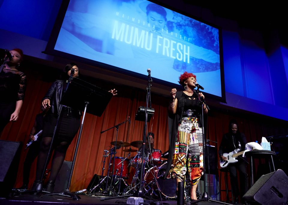 Maimouna Youssef, aka Mumu Fresh, shares her musical healing with Detroit