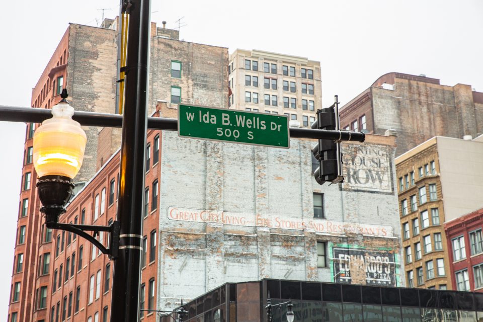 Ida B. Wells' legacy recognized with major honor by the city of Chicago