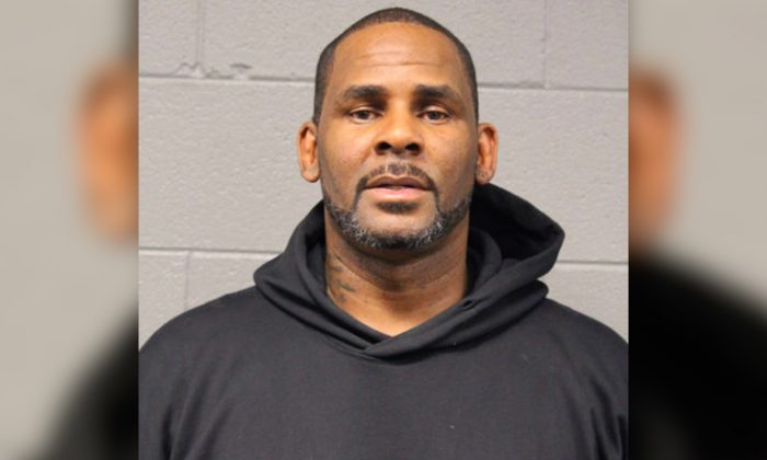 R. Kelly's girlfriend breaks her silence since moving out of his lavish condo