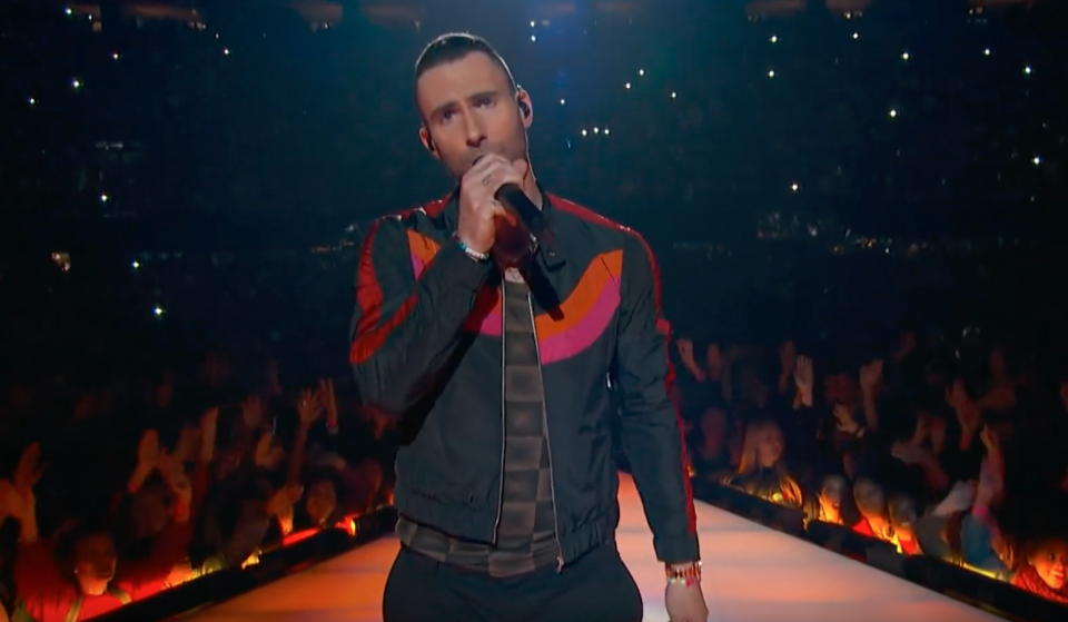 Did Maroon 5 just play the worst Super Bowl show of all time? (video)