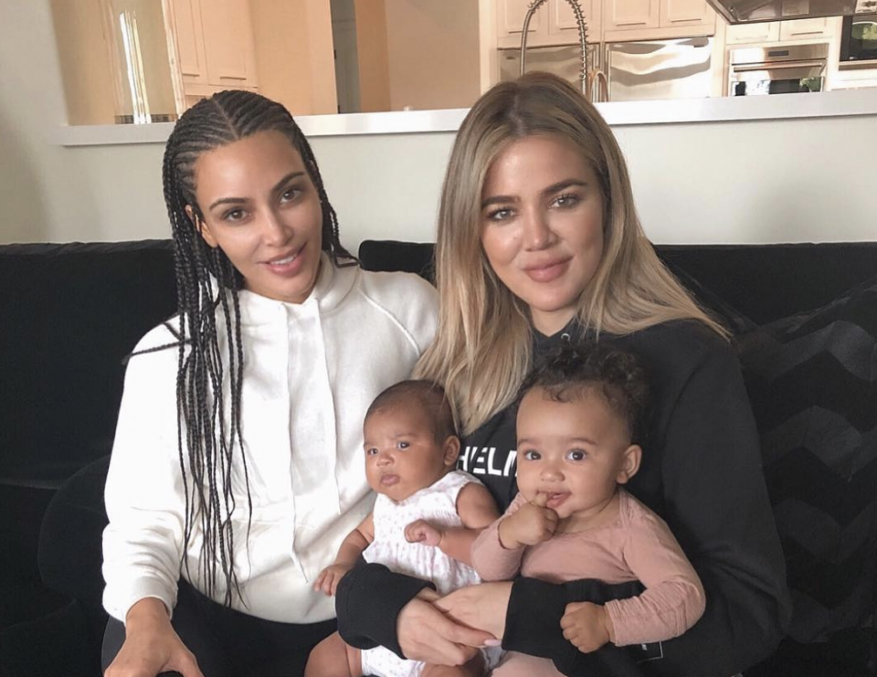 Kim Kardashian fights off social media trolls for attacking her sister