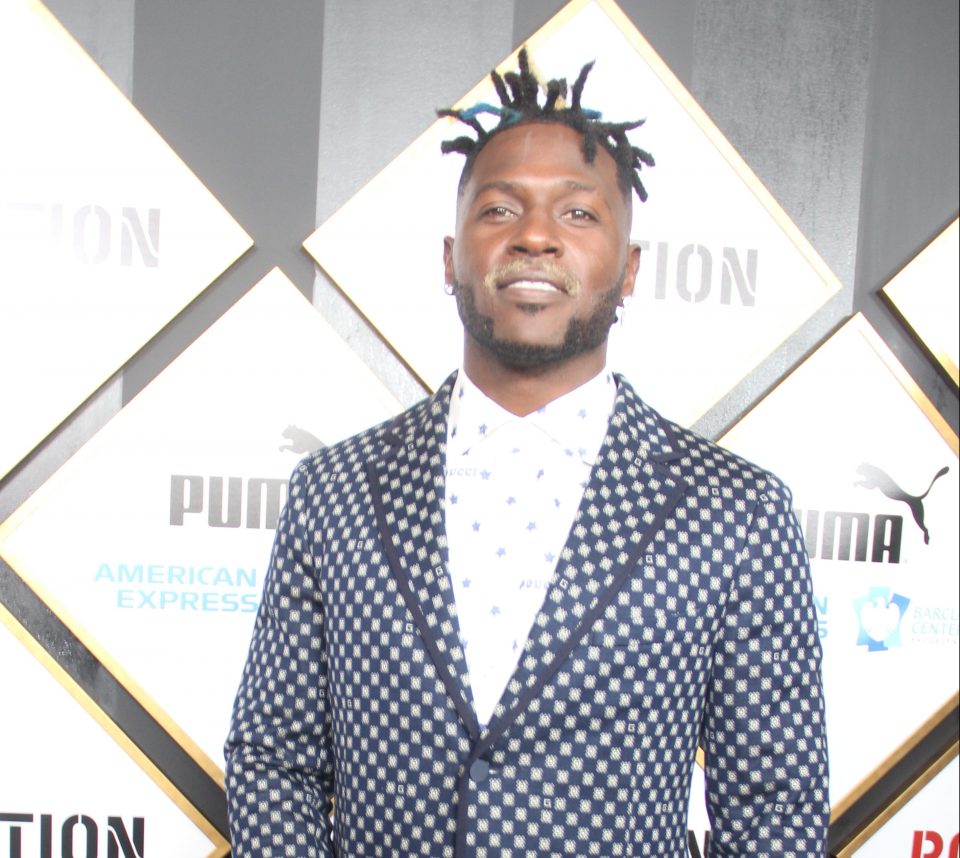 Antonio Brown causes stir after saying he will not date White women in 2020