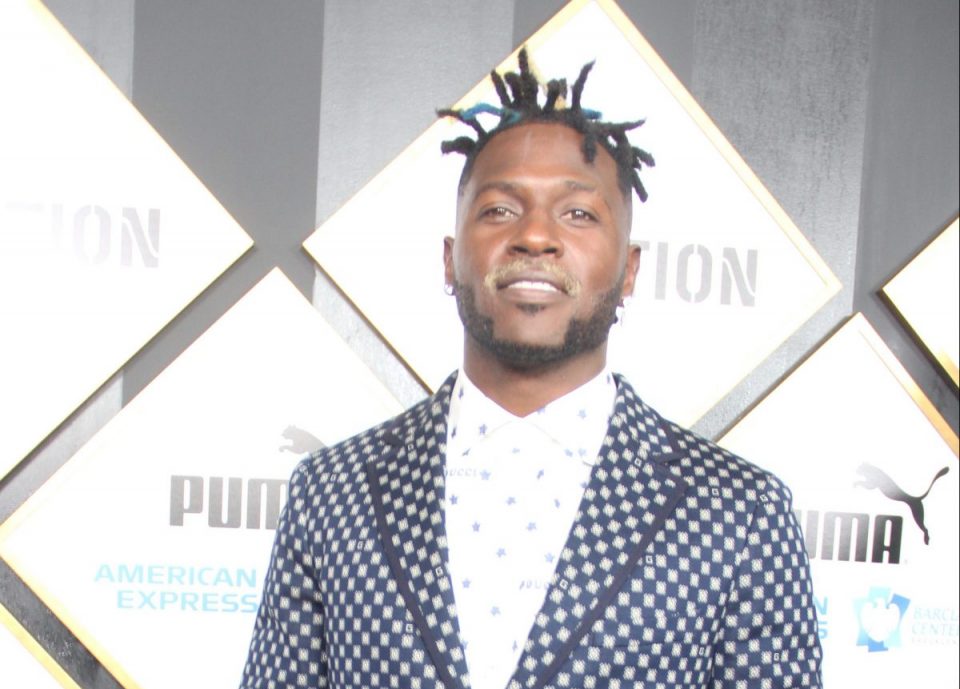 Antonio Brown Exposes Himself to Woman in Pool in Dubai; AB Says