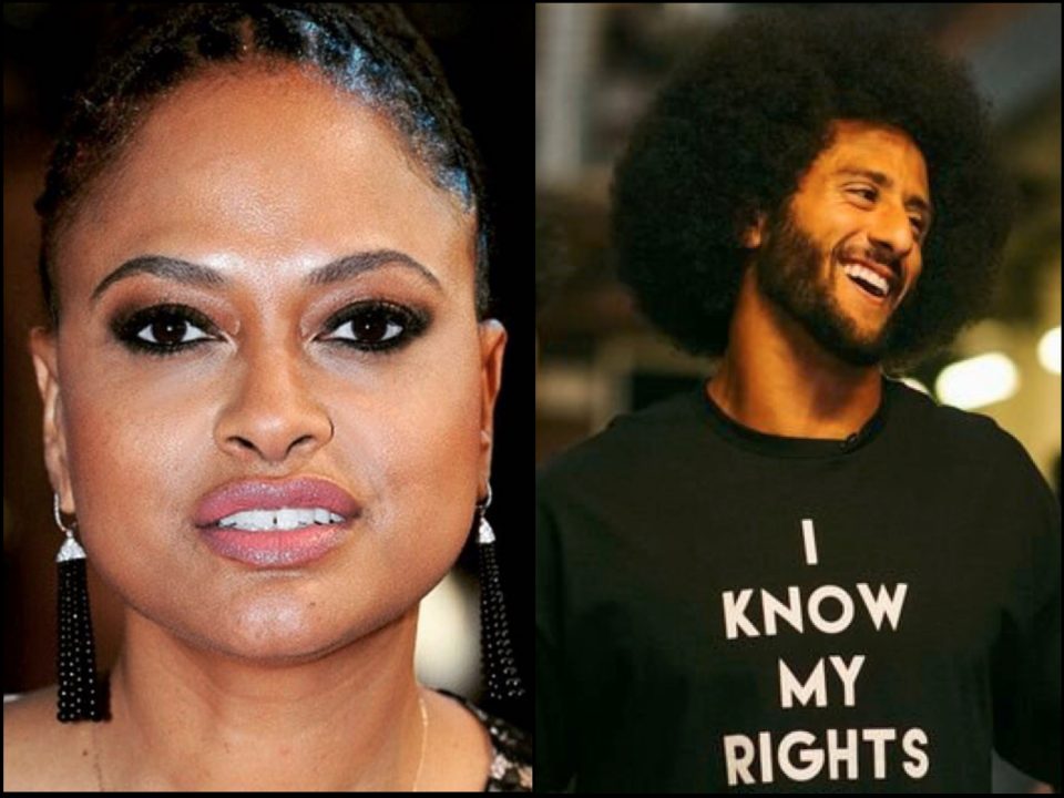 Ava DuVernay shares emotional words of support for Colin Kaepernick