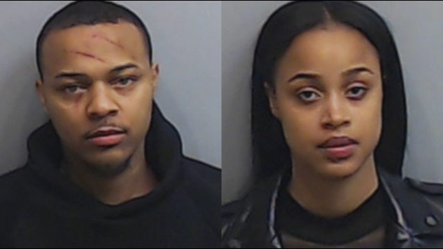Elevator video shows Bow Wow yelling in girlfriend's face before the violence