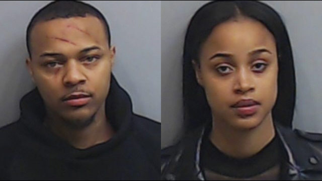 Bow Wow allegedly dragged girlfriend by her hair over a legendary athlete