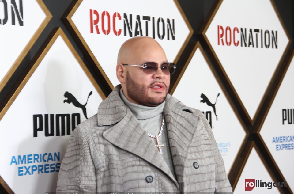 Fat Joe launches relief fund for victims of New York fire