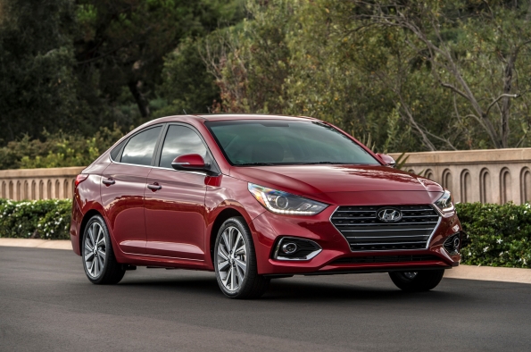 3 reasons the all-new 2019 Hyundai Accent Limited is great for college students