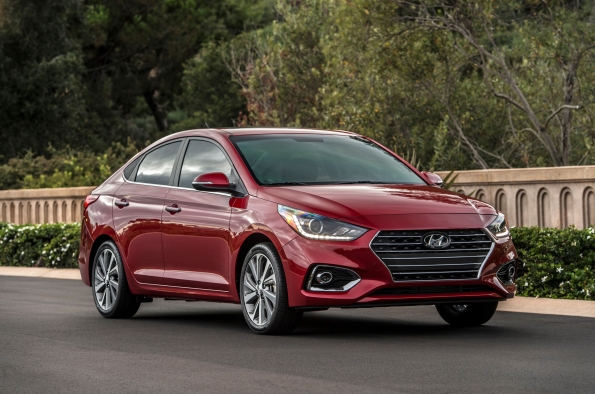 2019 hyundai outlet accent limited