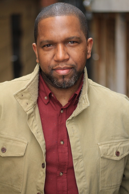 Actor Keith Arthur Bolden shares his experience filming BET's 'American Soul'