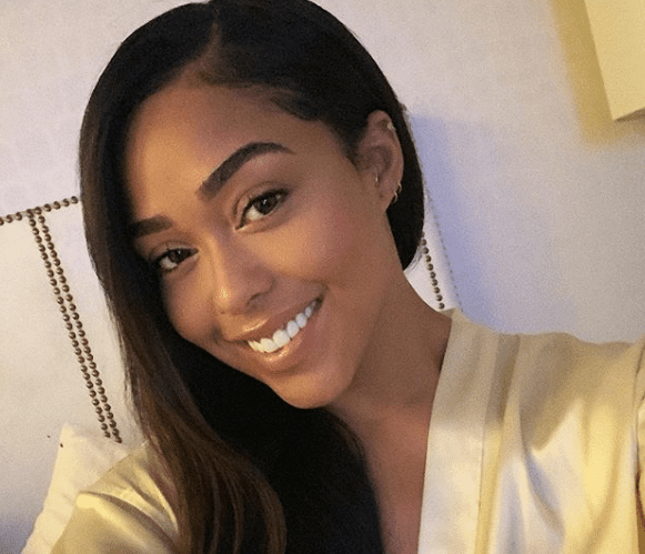 Shady kiss with Tristan Thompson greatly enhances Jordyn Woods' revenue stream