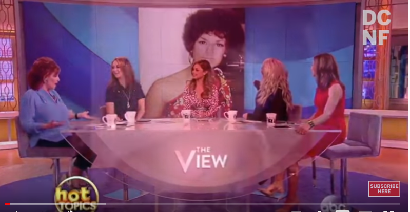 'The View' co-host Joy Behar caught up in blackface controversy