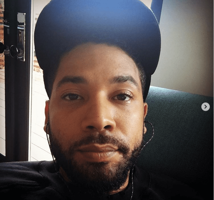 Jussie Smollett links protests to alleged police misconduct in his case
