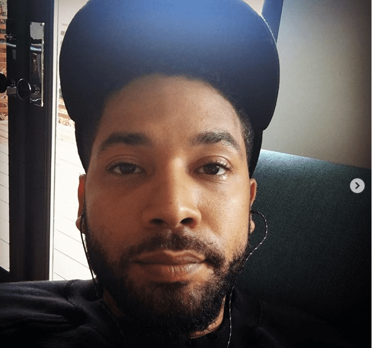 Jussie Smollett returns to 'Empire' and Twitter explodes