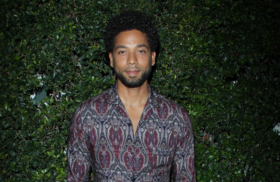 'Empire' taking action against Jussie Smollett