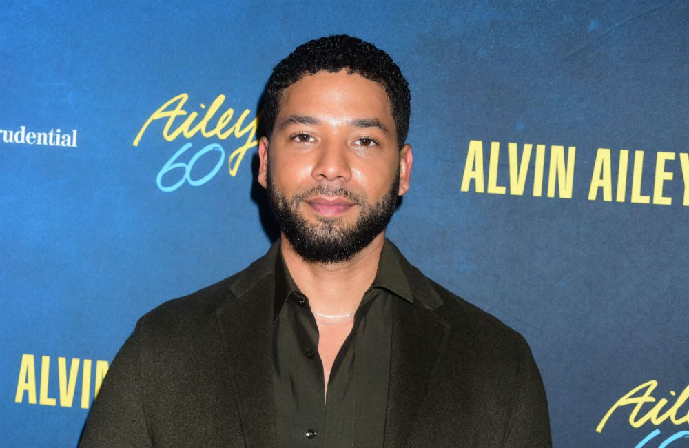 Jussie Smollett Naacp Reddit - SelebrityToday