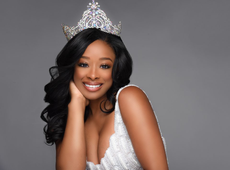 Miss Black USA Kelsi Horn shares her personal beauty secrets