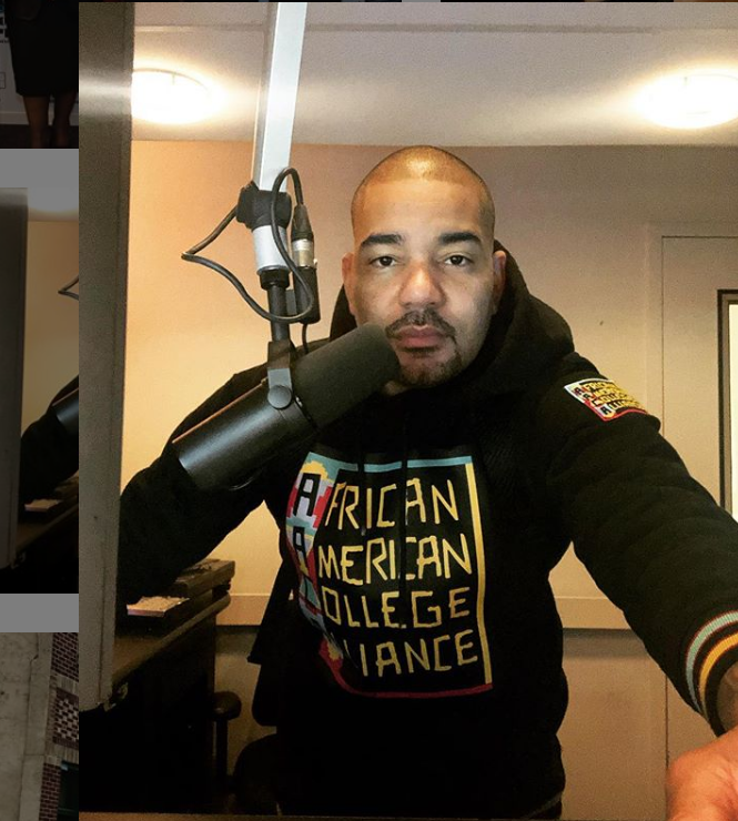 Killer Mike and DJ Envy's heated debate about public, private schools (video)