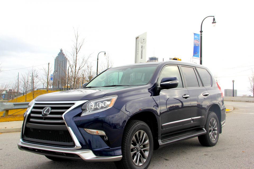 Holiday travel special: A look at the Lexus GX 460