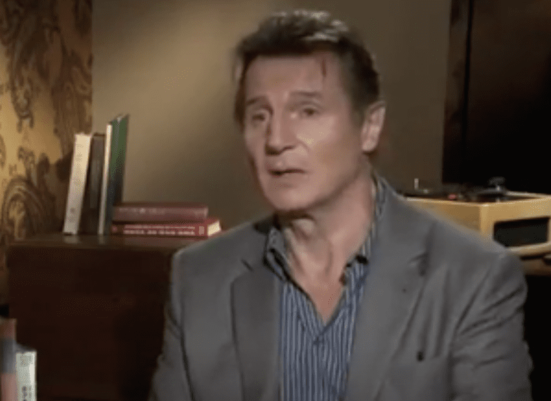 Liam Neeson blasted for saying he walked around looking to kill Black people