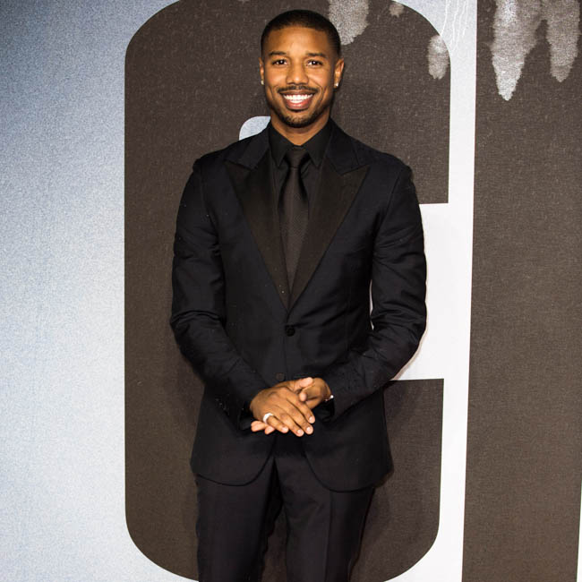 Michael B. Jordan describes his relationship with his father