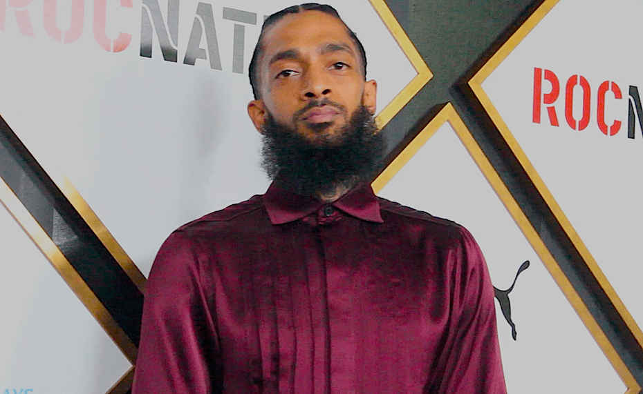 Charlamagne Tha God gave Lauren London a special gift to honor Nipsey Hussle