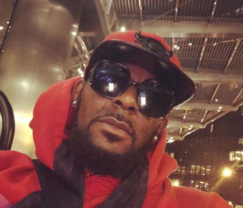 Azriel Clary fires back at those accusing her of abandoning R. Kelly