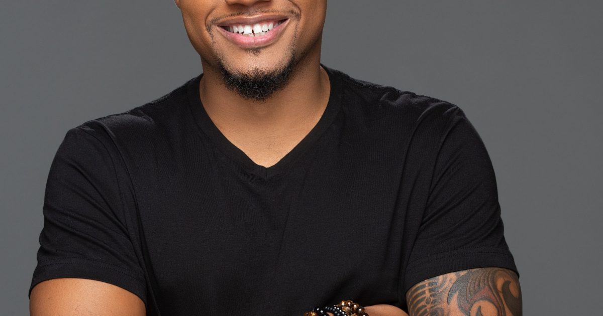 Gospel artist Todd Dulaney on why it's important to do more than sing