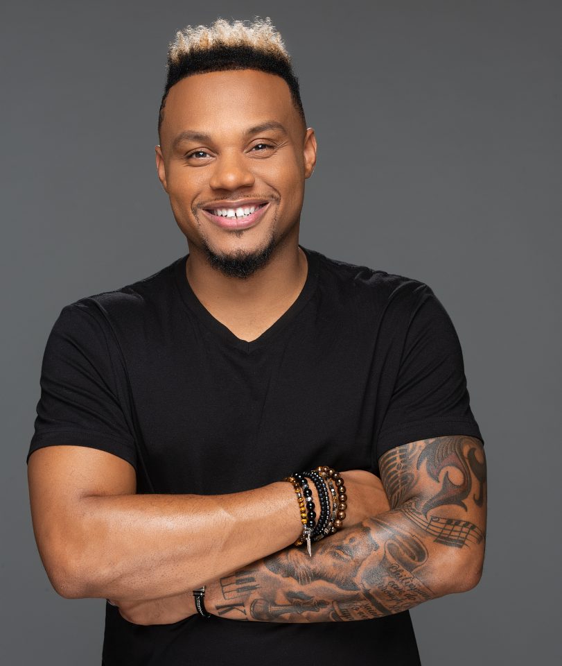 Gospel artist Todd Dulaney on why it's important to do more than sing