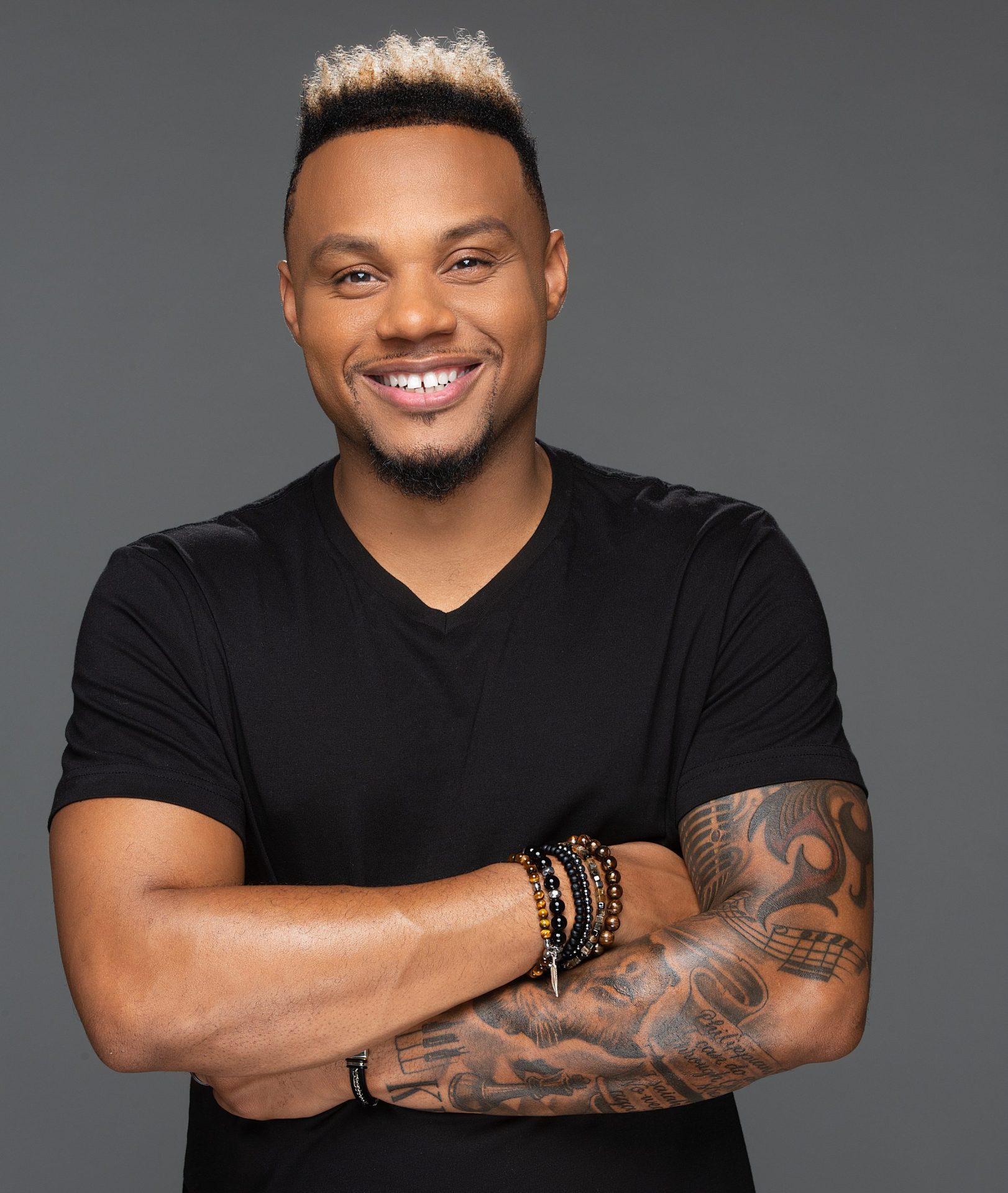 Todd Dulaney released "To Africa With Love" On March 15 (Photo courtesy of CR8Agency)