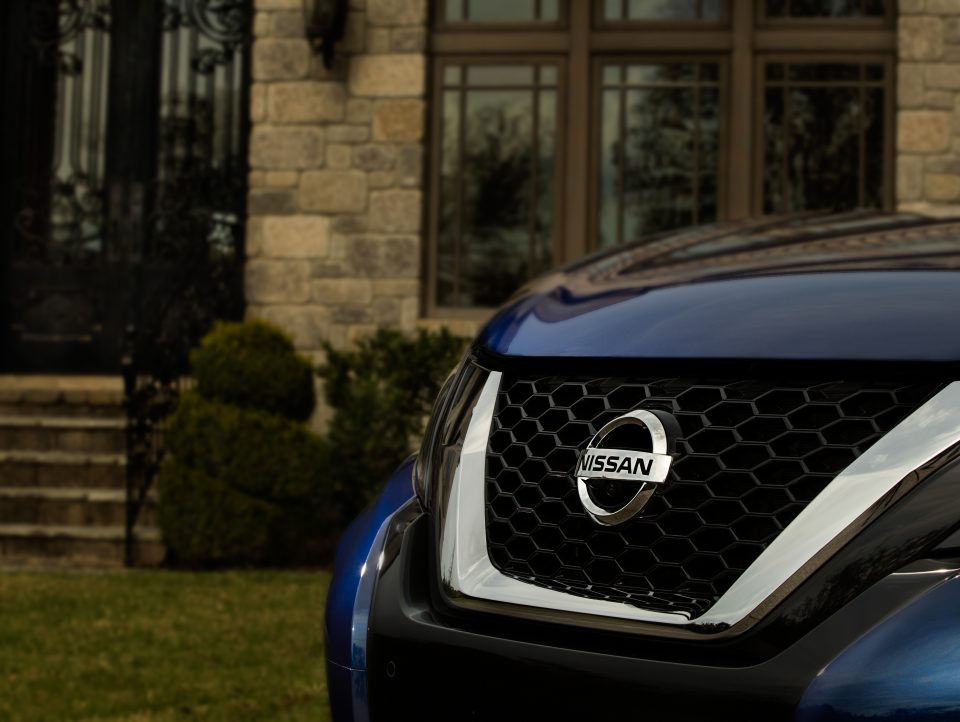 The new 2019 Nissan Murano: A practical SUV at a reasonable price