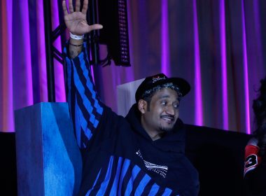 Lupe Fiasco, Vic Mensa, Lil Rel and AT&T celebrate 312 Day in Chicago