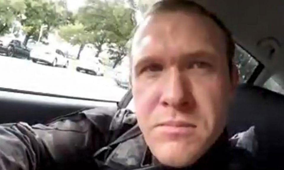 White terrorist says Black conservative inspired him to kill 49 Muslims