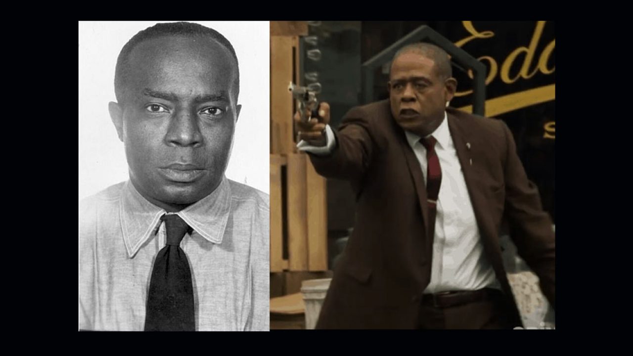 Forest Whitaker Stars As Gangster Bumpy Johnson In Godfather Of Harlem