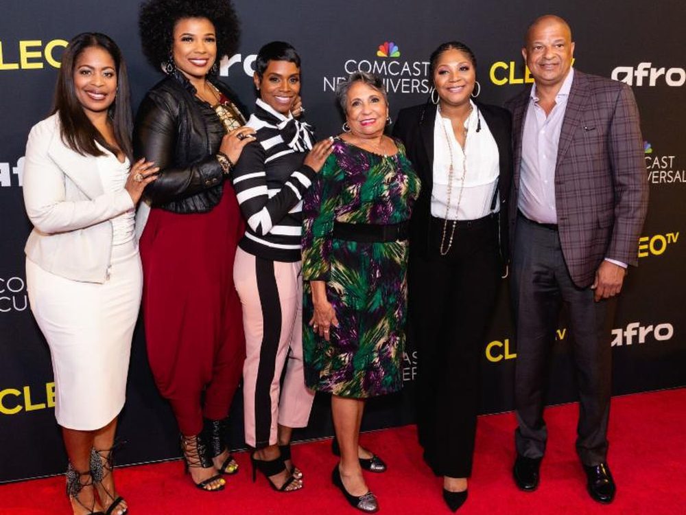 cleo tv, television, media, women of color
