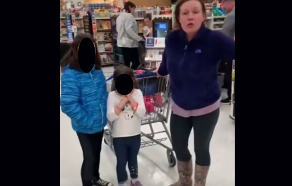 Woman loses job after her racist rant against Black man goes viral (video)