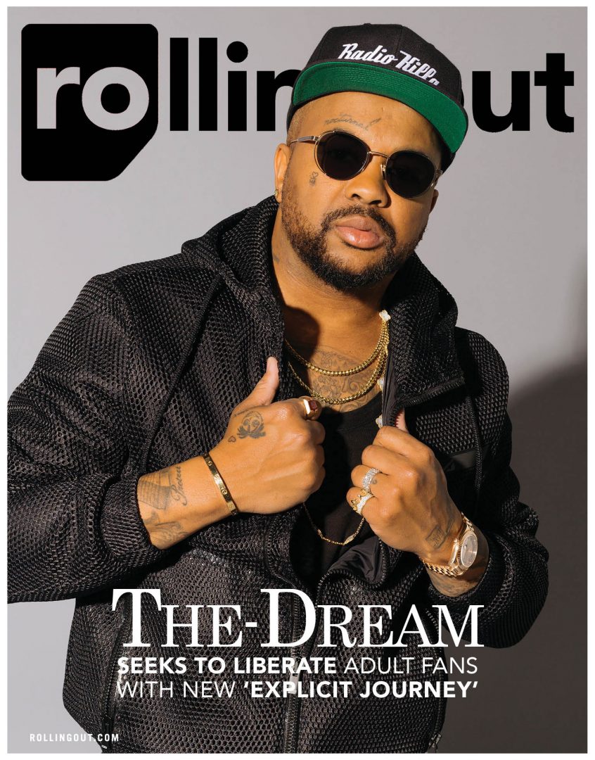 The-Dream seeks to liberate adult fans with new ‘explicit journey’