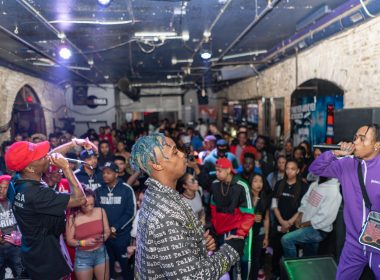 DJ Waffles brings musical vibes to SXSW