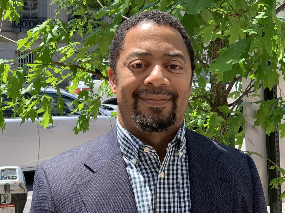 Meet MassMutual's Evan Taylor, an opportunity creator for African Americans