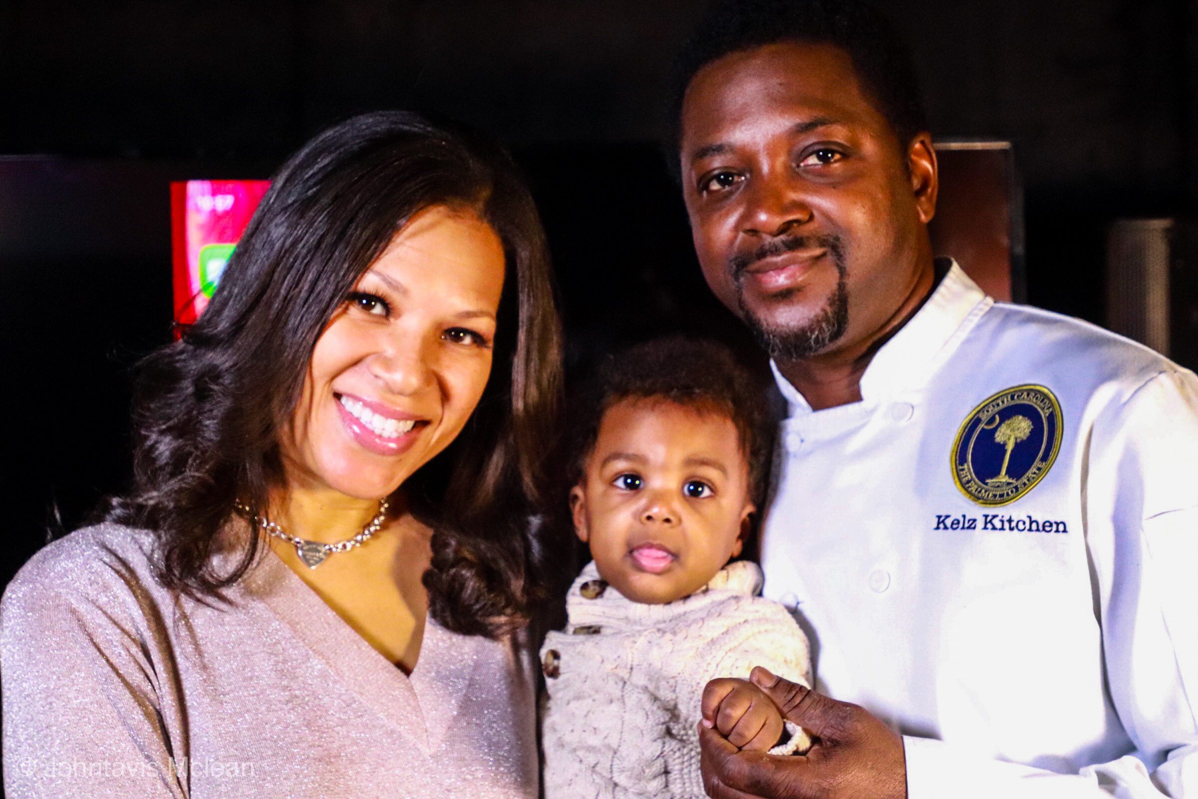 Kelz Chavis And Wife Ty Johnston Share Why Kelz Kitchen Is A Staple In Atlanta Rolling Out