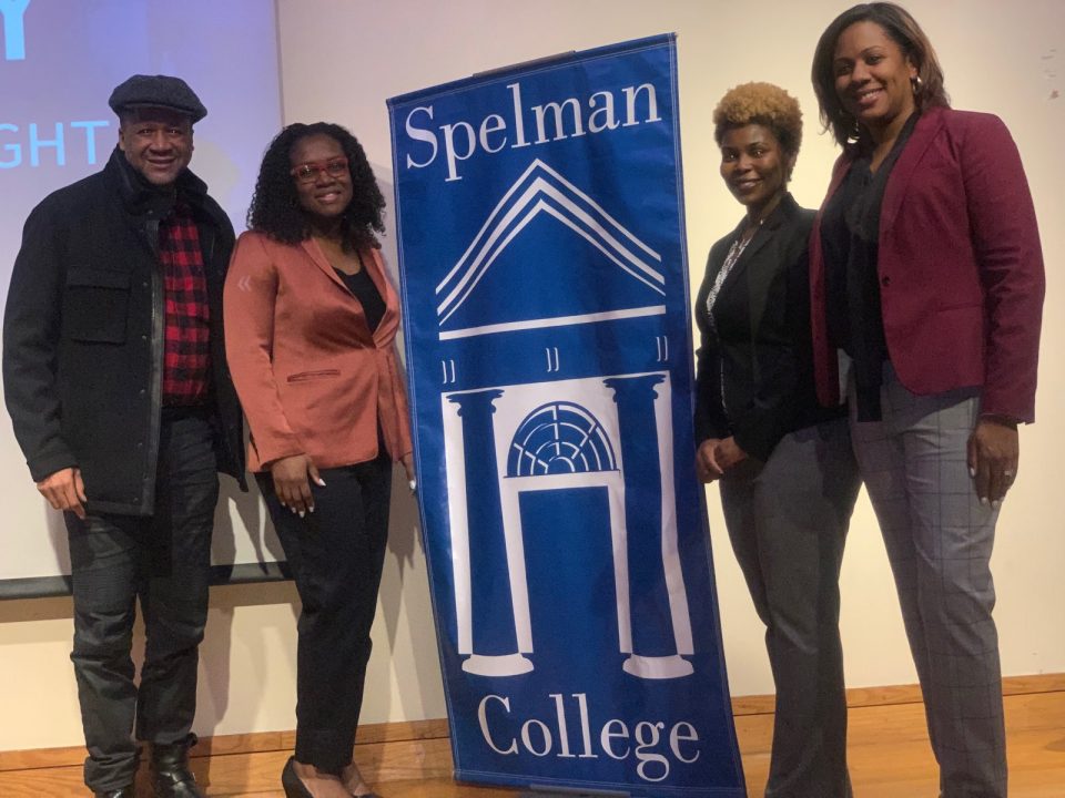 Spelman hosts 2nd annual startup competition with a 'Shark Tank'-style twist