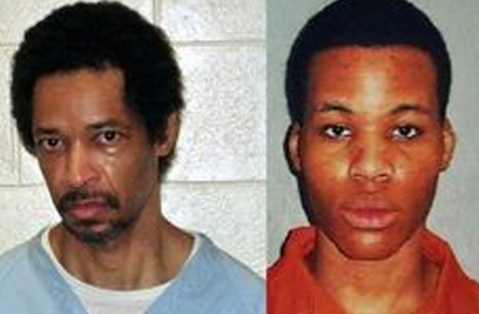 DC sniper Lee Boyd Malvo tries to find a way out of prison