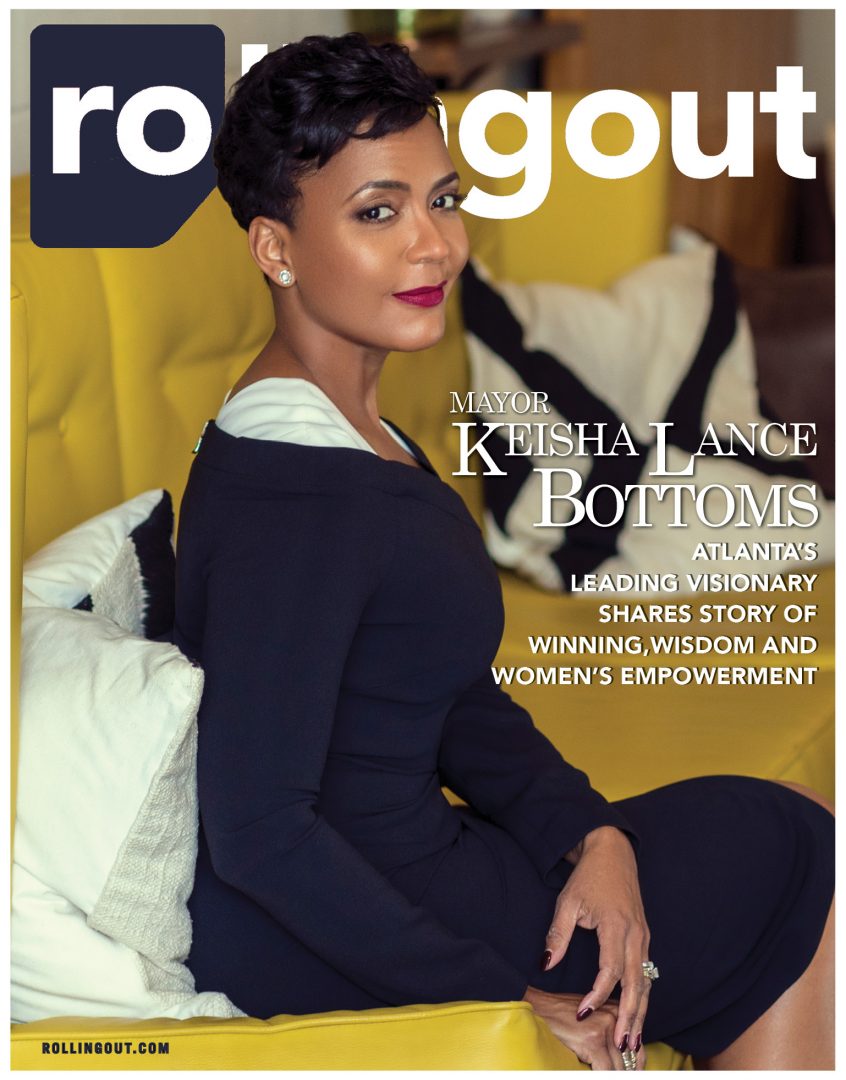 Keisha Lance Bottoms: Atlanta's leading visionary shares story of winning