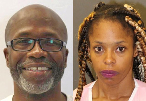 Husband and daughter charged in death of Baltimore mom